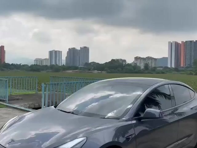 2022 TESLA MODEL 3 STANDARD RANGE PLUS (rwd) - 1