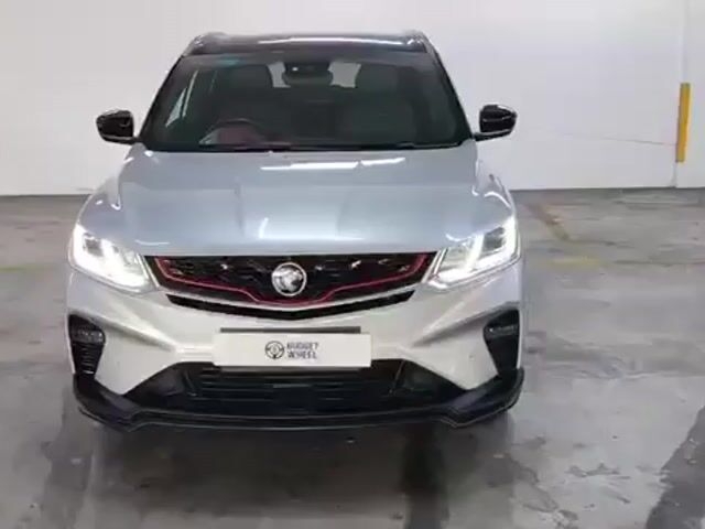 2021 Proton X50 1.5 TGDI FLAGSHIP (A) WHOLE SALE - 1