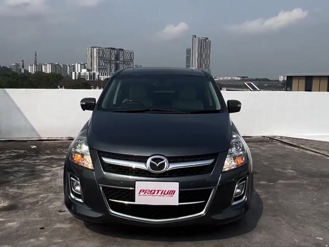 2013 Mazda 8 2.3 MPV (A) B/ListBolehLoanKedai - 1