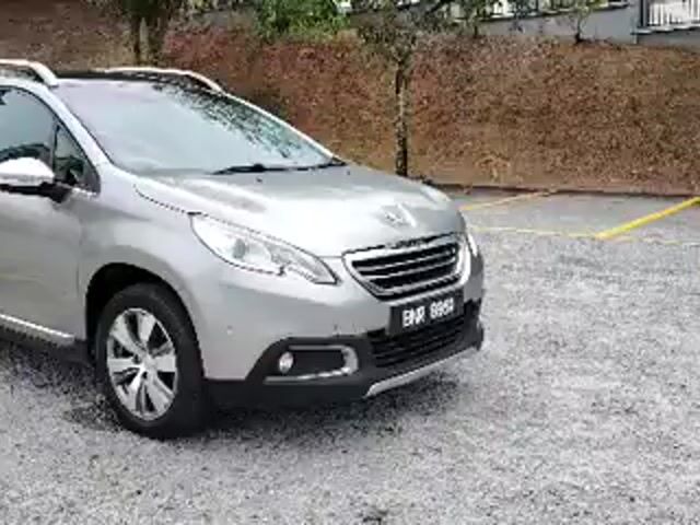 Peugeot 2008 1.6 VTi (A)PANAROMIC ROOF/2.99%/CAR** - 1