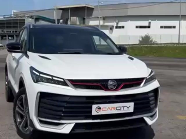 2025 Proton X50 1.5 PREMIUM MY24 RC 3K FSR U/WRNTY - 1