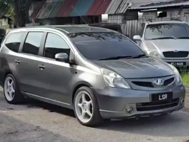 # OTR # Nissan GRAND LIVINA 1.8 (A)[2012] - 1