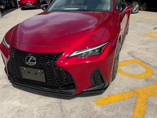 2021 Lexus IS300 2.0 F-SPORT (A) TRD KIT&Exhaust - 1