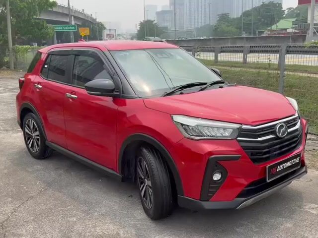2024 Perodua ATIVA 1.0 AV (A) hi spec-cash back - 1