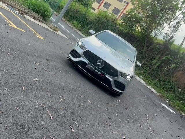 Mercedes Benz CLA200 1.3 AMG LINE/CHINESEMAN OWNER - 1