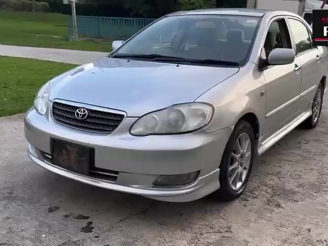 2005 TOYOTA CORROLA ALTIS 1.8 G (A) Only Cash Buye - 1
