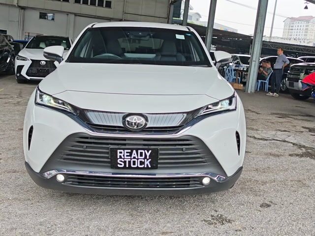 2023 Toyota HARRIER 2.0 G (A) DIGITAL METER - 1