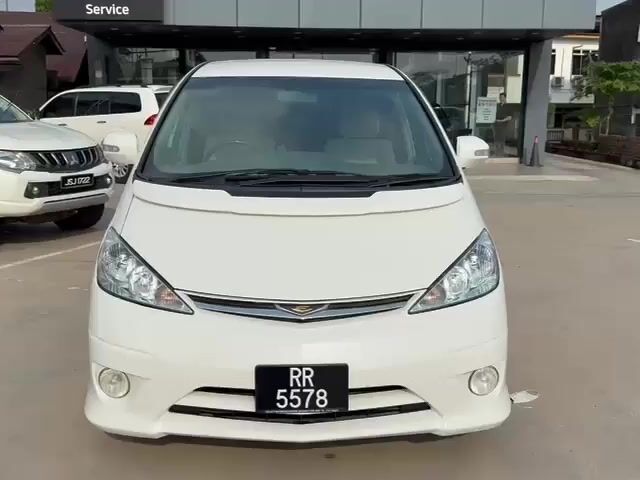 ORI 2000 Toyota ESTIMA 2.4 G GH-ACR30W (A) - 1