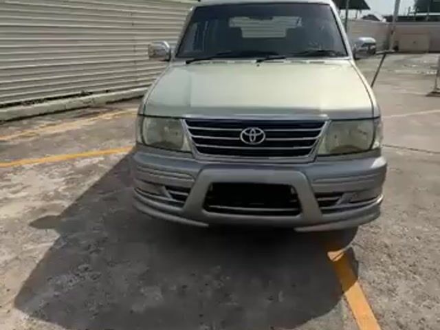 2004 Toyota UNSER 1.8 LGX (A) - 1