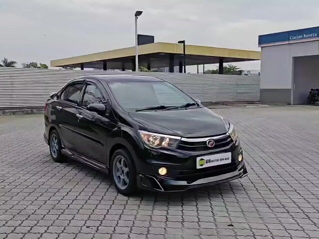 2019 Perodua BEZZA 1.3 ADVANCE (A) - 1