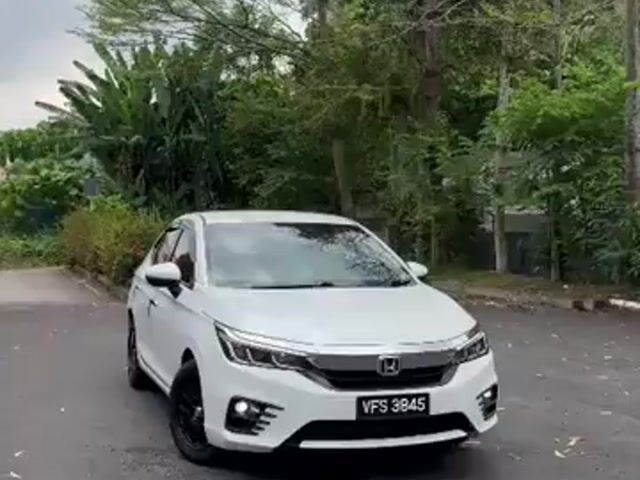 2020 Honda CITY 1.5 E (A)Facelift Model/Sport Ri - 1