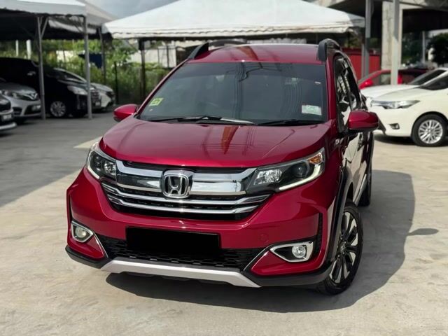 Honda BR-V 1.5 V (A) 1 OWNER / FULL LOAN - 1