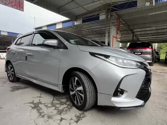 2022 Toyota YARIS 1.5 E FL (A) Super Low Mileage - 1