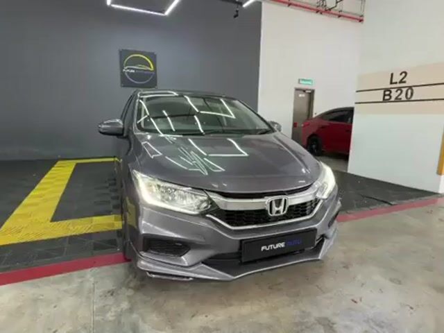 Honda CITY 1.5 HYBRID (A) BODYKIT / SPORTRIMS - 1