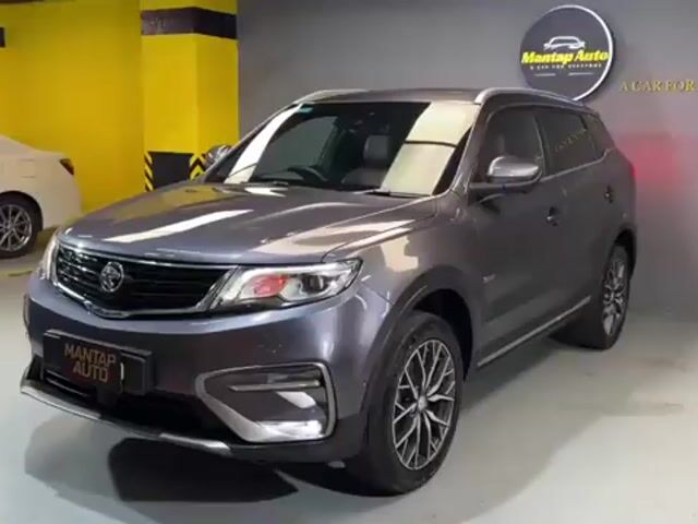 2023 Proton X70 1.5 PREMIUM X 2WD MY22 MC U/WRRT - 1