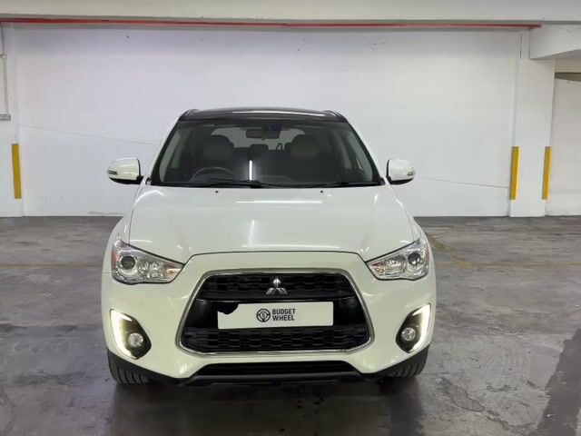 2018 Mitsubishi ASX 2.0 4WD FACELIFT (AT) - 1