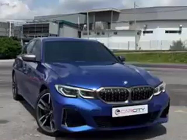 2022 Bmw M340i 3.0 xDRIVE M SPORT FSR 64K COME WRT - 1