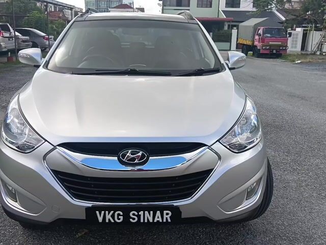 2011 Hyundai TUCSON 2.0 HIGH SPEC (A) - 1