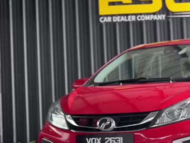 2018 Perodua MYVI 1.5 ADVANCE (A) - 1