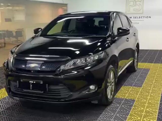 Toyota HARRIER 2.0 PREMIUM ADVANCE JBL SUNROOF 360 - 1