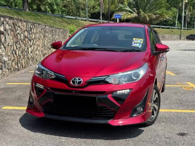 Toyota VIOS 1.5 G (A) FULL SERVICE / 45K MILEAGE - 1