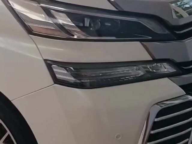 2016 Toyota VELLFIRE 2.5 Z G EDITION (A) - 1