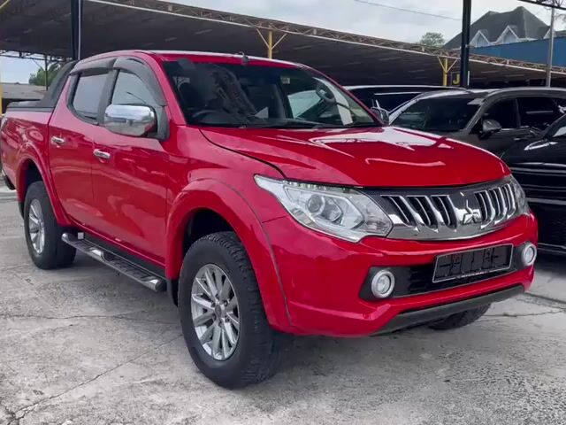 Mitsubishi TRITON 2.5 VGT ADVENTURE (A) K/LESS 4X4 - 1