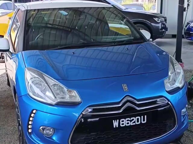 2014 Citroen DS3 1.6 (A) SATU OWNER NO ACCIDENT - 1
