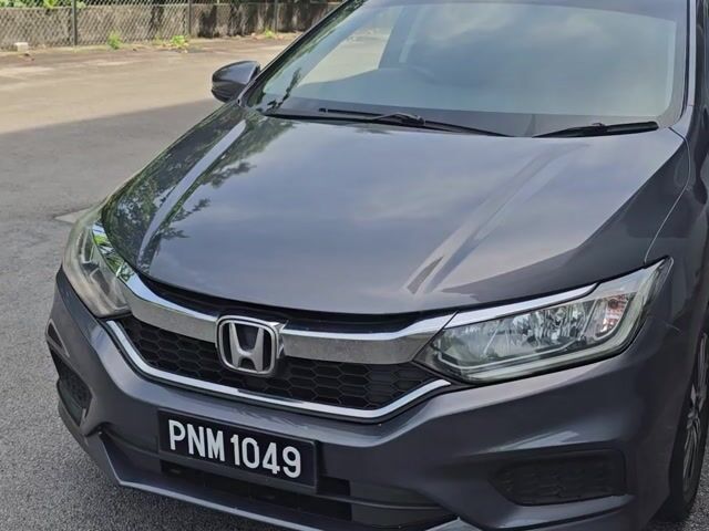 2018 Honda CITY 1.5 S FACELIFT (A) - 1