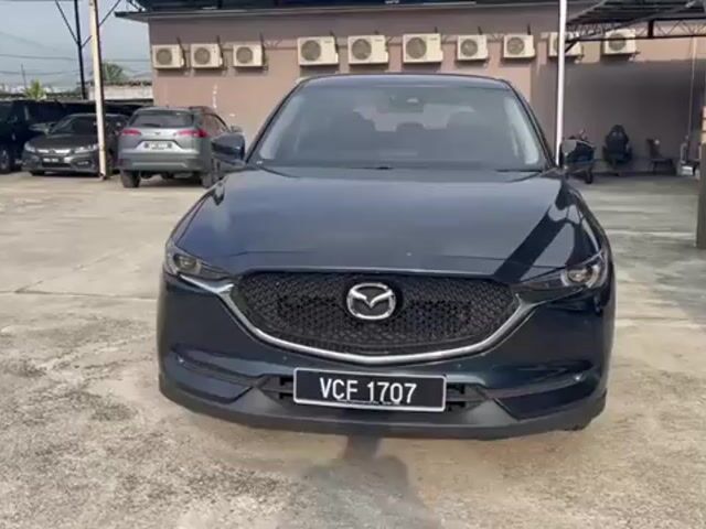 2018 Mazda CX-5 2.5 G GLS 2WD FACELIFT (A) 67K MIL - 1