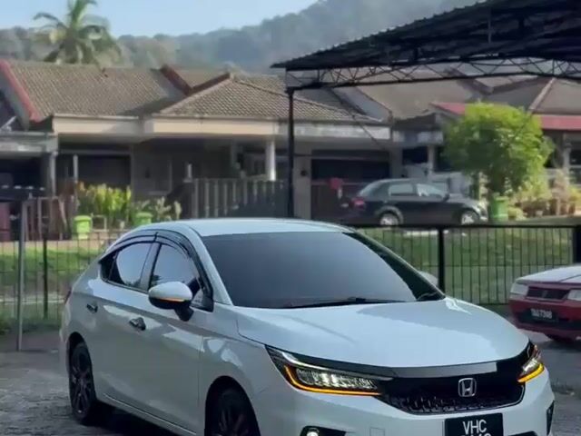 2021 Honda CITY 1.5 V (A) FSR HONDA LOW MIL GN2 - 1