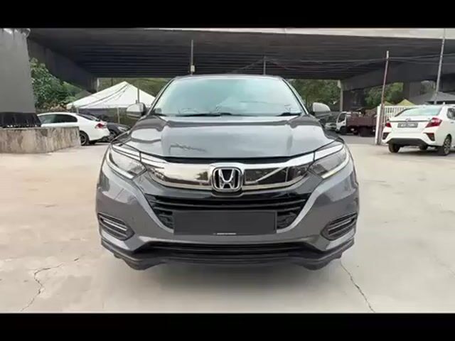 3YRS WARRANTY ⭐Honda HR-V 1.8 V (A) MAX LOAN - 1