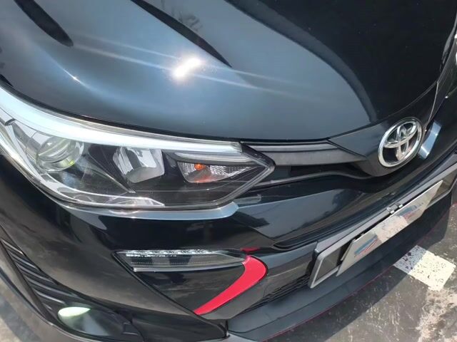 2020 Toyota YARIS 1.5 E 83K KM TRD JERUNG NCP151 - 1