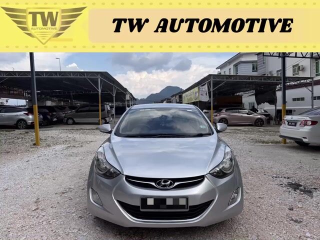2014/15 Hyundai ELANTRA 1.6 HIGH SPEC (A) WARRANTY - 1