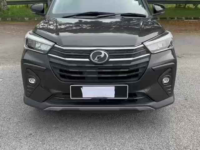 2022 Perodua ATIVA 1.0 H TURBO (A) FSR LOW MILEAGE - 1