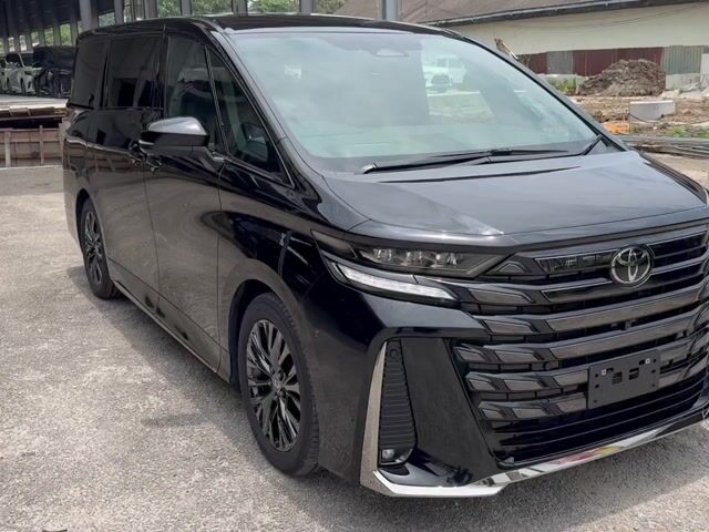 2025 Toyota VELLFIRE 2.4 Z PREMIER (A)JBL,SideStep - 1