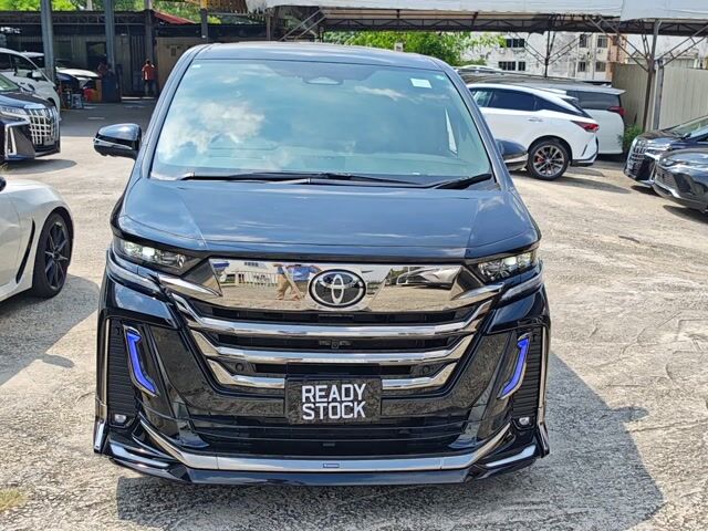 2023 Toyota VELLFIRE 2.4 Z PREMIER (A) MODELLISTA - 1