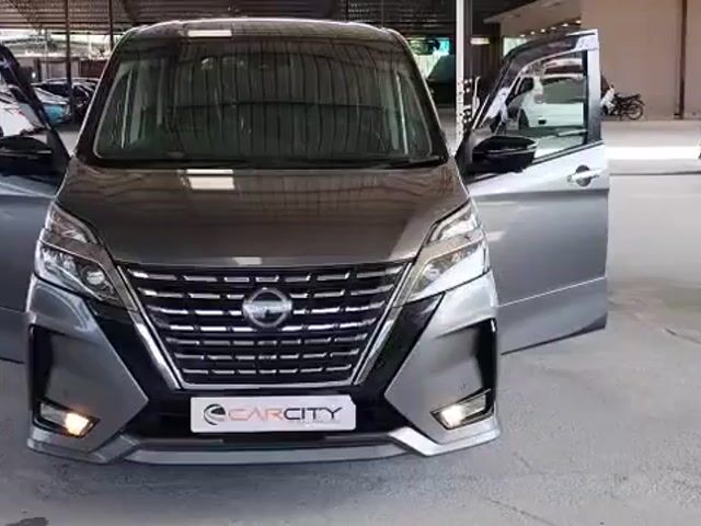 2023 Nissan SERENA 2.0 S-HYBRID PREMIUM HWS WRRNTY - 1