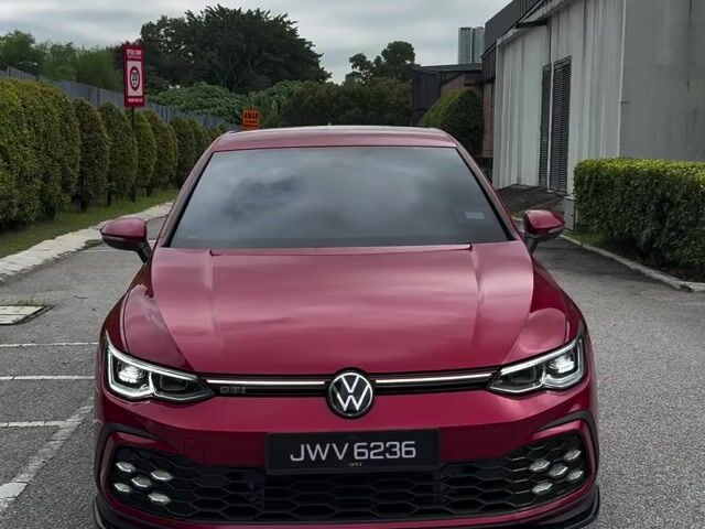 Volkswagen GOLF 2.0 GTI (A) MK8 F.S.RECORD - 1
