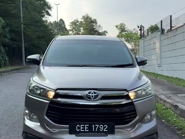 ORI 2019 Toyota INNOVA 2.0 G (A) FSR TOYOTA - 1