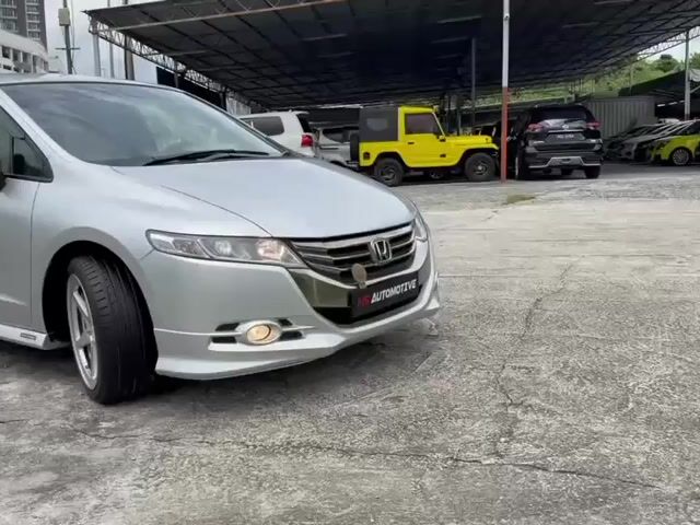 2012 Honda ODYSSEY 2.4 M  (A) facelift-boleh loan - 1