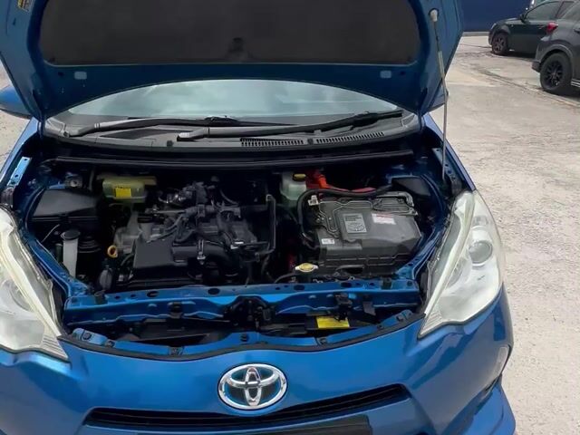 【2013】 Toyota PRIUS C 1.5 TRD SPORTIVO (HYBRID)（A） - 1