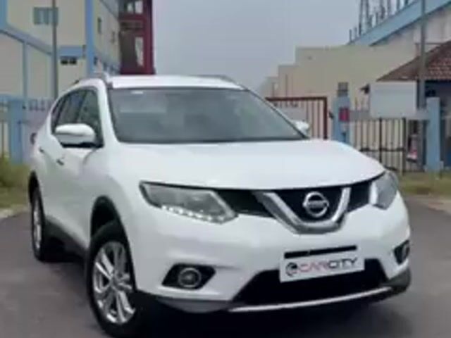 2017 Nissan X-TRAIL 2.0 FACELIFT IMPUL WITH 1Y-WRT - 1