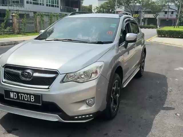 2015 Subaru XV2.0 STi PERFORMANCE (A) LUNKEDAI FUL - 1