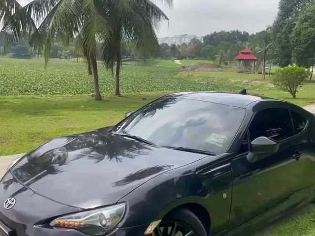 2019 TOYOTA GT86 COUPE 2.0 (A) Still Can Full Loan - 1