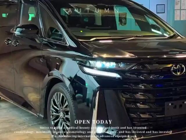 2024 Toyota VELLFIRE 2.4 Z PREMIER (A) Nego!! - 1