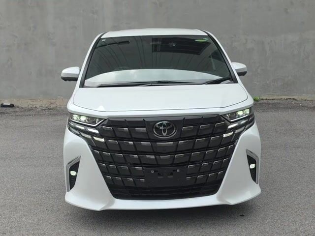 2023 Toyota ALPHARD 2.5 Z (A) - 1