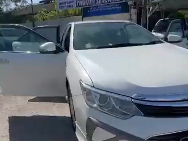 2016 Toyota CAMRY 2.0  UPDATED FACELIFT (A) - 1