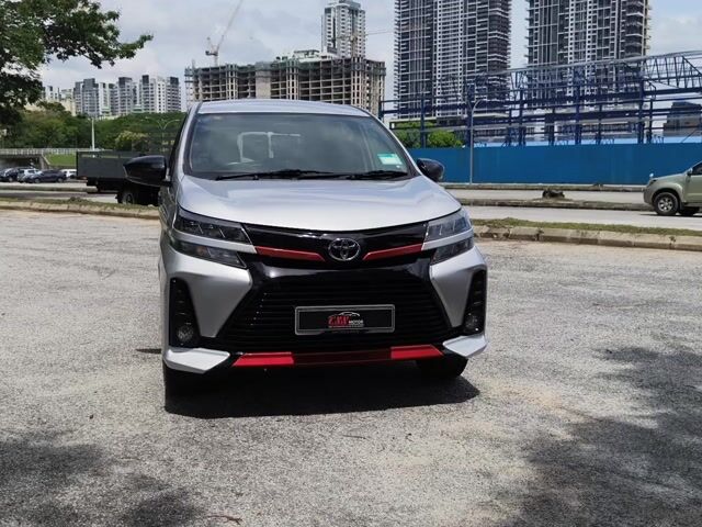 2021 Toyota AVANZA S 1.5L (A) LOW MILES/ ORI MILES - 1