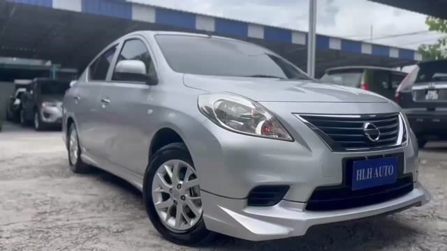 2013 Nissan ALMERA 1.5 E (IMPUL) (A) Low Mileage - 1
